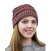 CC Beanie NYfashion101® Exclusive 's Multi Color Cable Knit Thick Slouch   eb-70402821